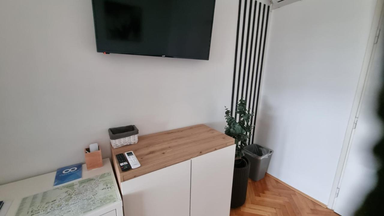 Apartament Apartman Nora Čakovec Zewnętrze zdjęcie