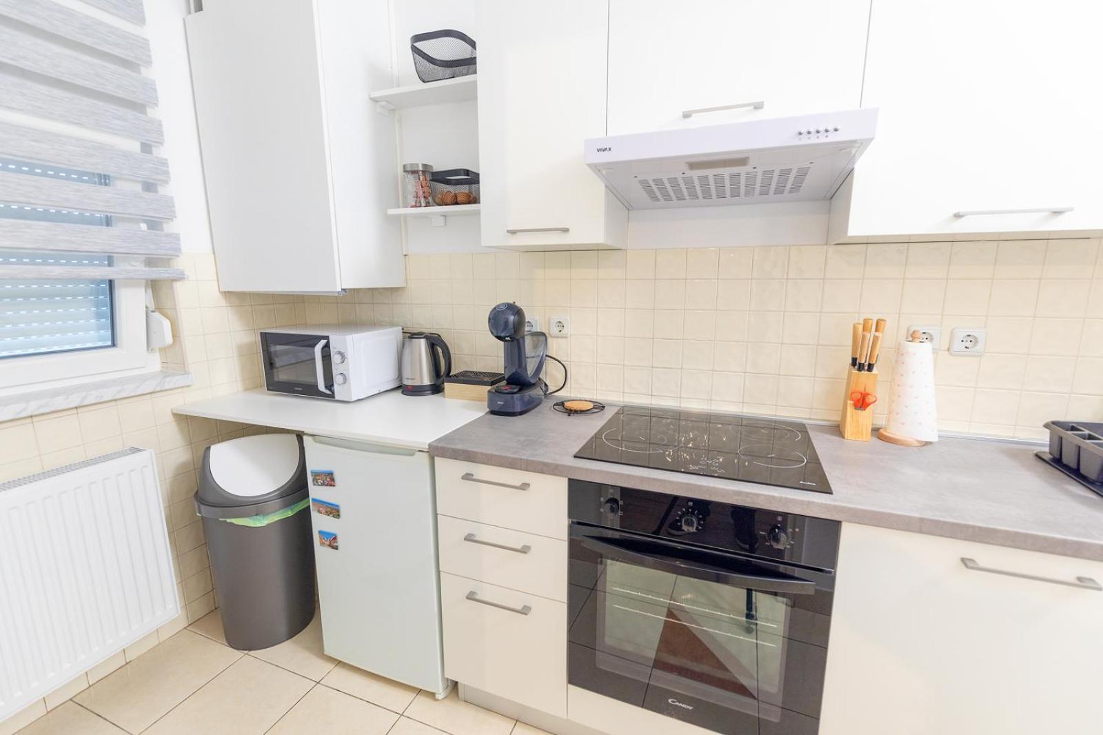 Apartament Apartman Nora Čakovec Zewnętrze zdjęcie