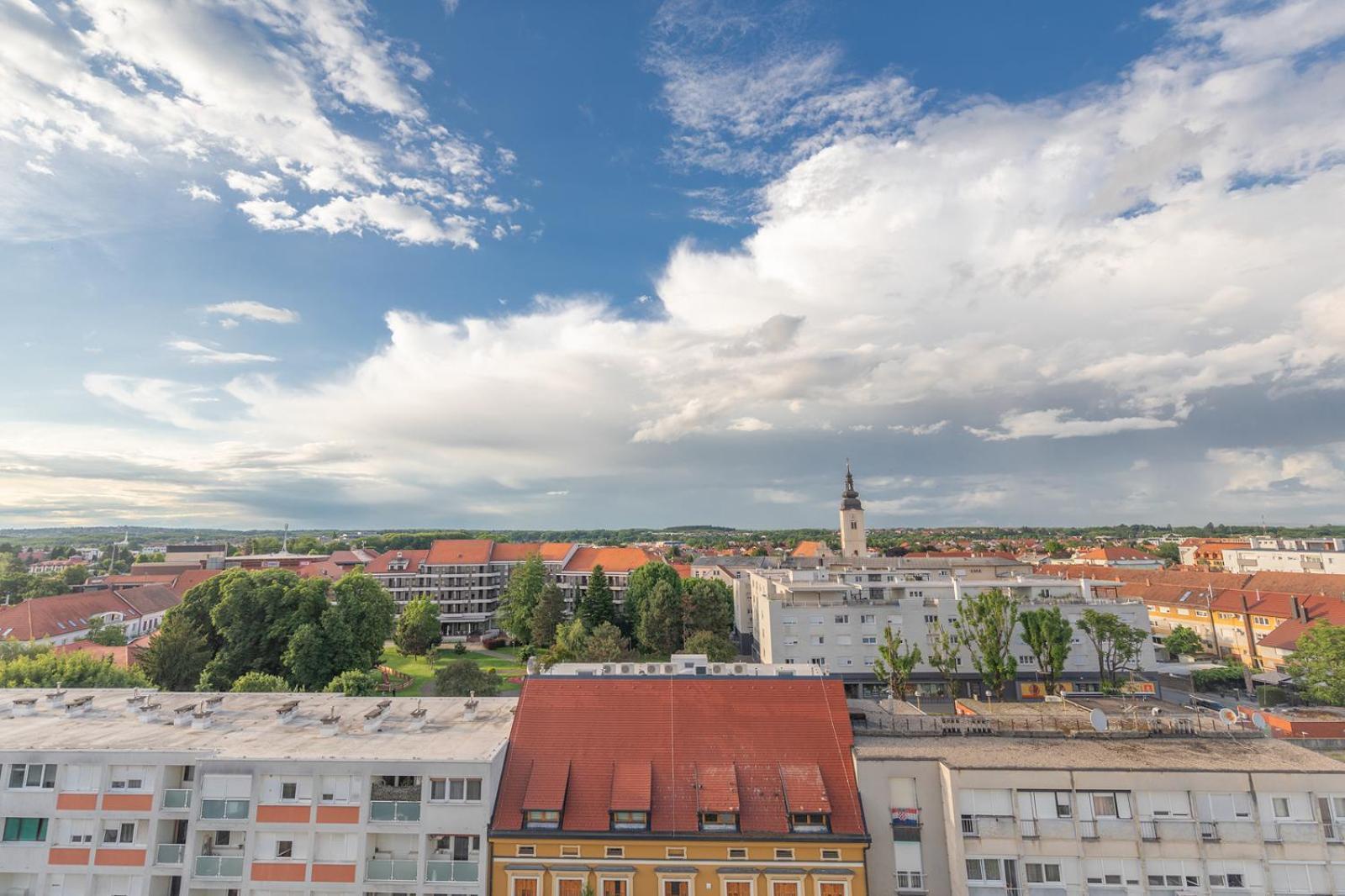 Apartament Apartman Nora Čakovec Zewnętrze zdjęcie